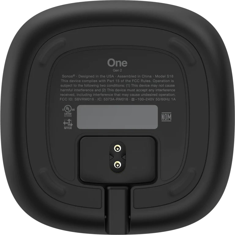 SONOS One