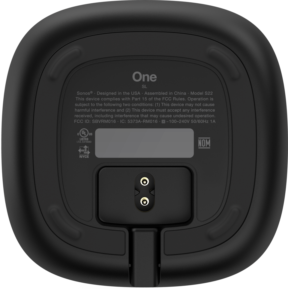 SONOS One SL