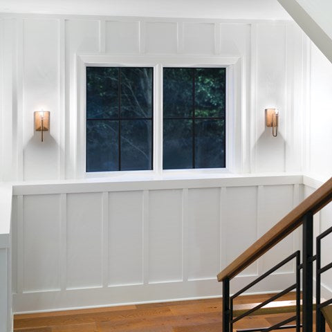 LAMPARA DE PARED ALDEN 1LT KICHLER