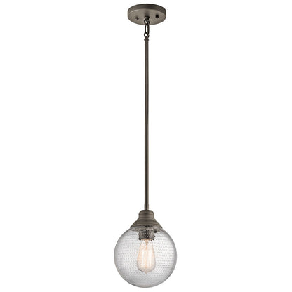 Kichler Olde Bronze Penelope 1 Light Pendant