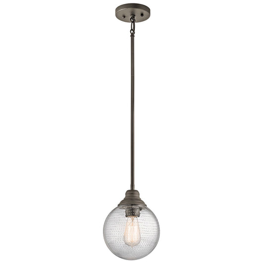 Kichler Olde Bronze Penelope 1 Light Pendant