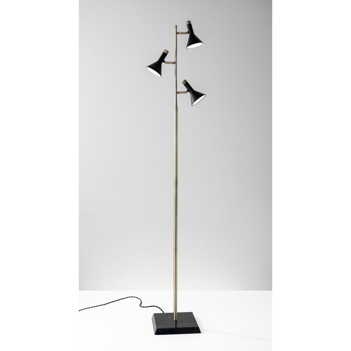 Infinity 3lt LAMPARA DE PISO BENNETT 3LT LED – InfinityHome