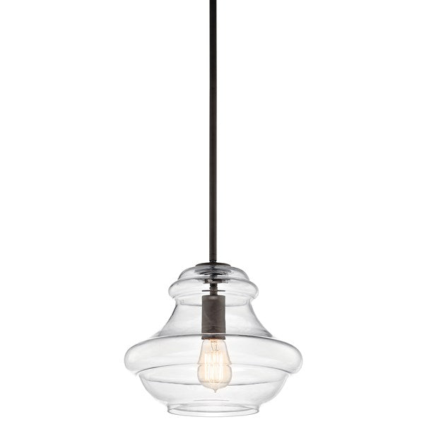LAMPARA COLGANTE EVERLY 1LT KICHLER