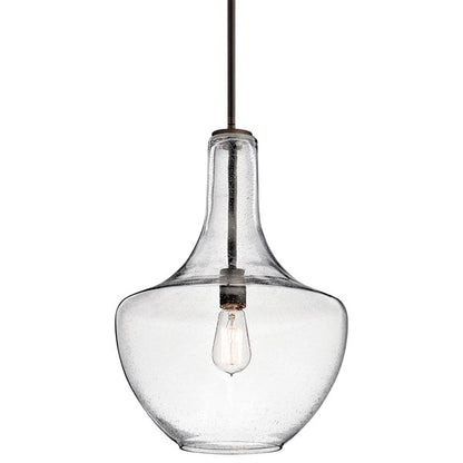 LAMPARA COLGANTE EVERLY 1LT KICHLER
