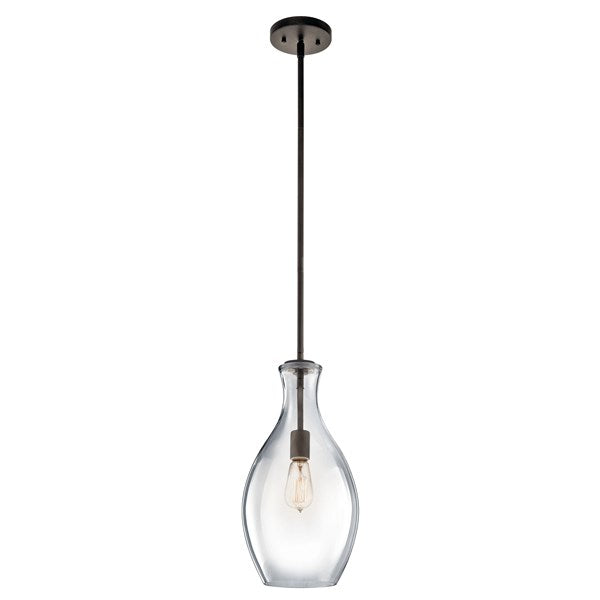 LAMPARA COLGANTE EVERLY 1LT KICHLER