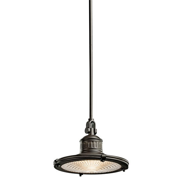LAMPARA COLGANTE SAYRE 1LT KICHLER