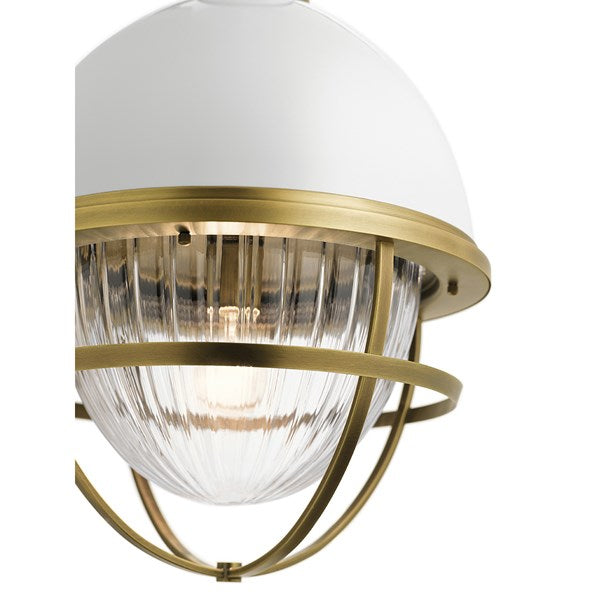 LAMPARA COLGANTE TOLLIS 1LT KICHLER