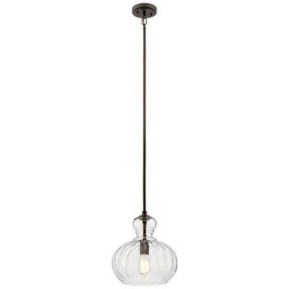 LAMPARA COLGANTE RIVIERA 1LT KICHLER