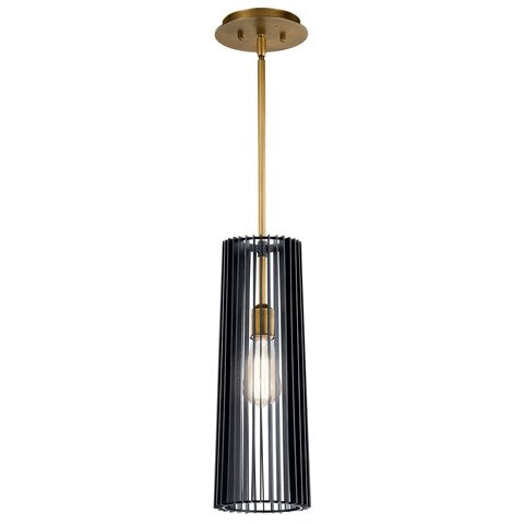 LAMPARA COLGANTE LINARA 1LT KICHLER