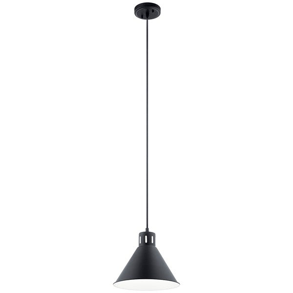 LAMPARA COLGANTE KICHLER ZAILEY 1LT