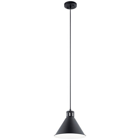 LAMPARA COLGANTE KICHLER ZAILEY 1LT