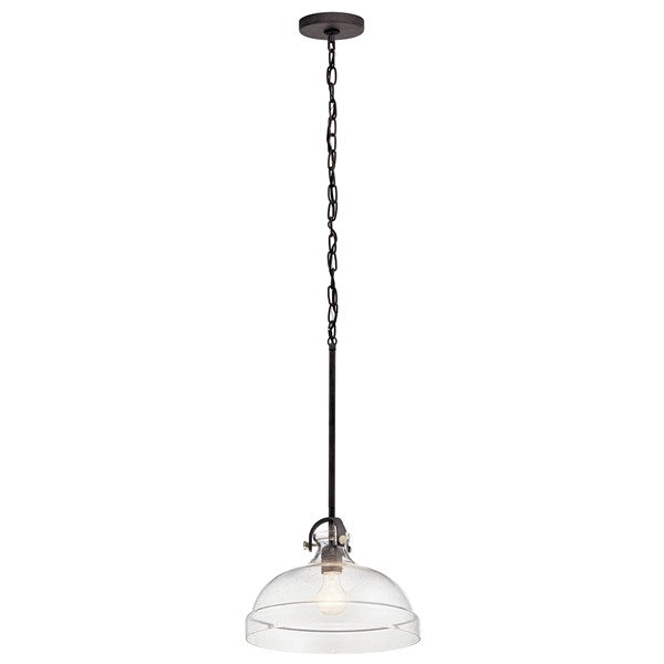 LAMPARA COLGANTE CON 1LT KICHLER