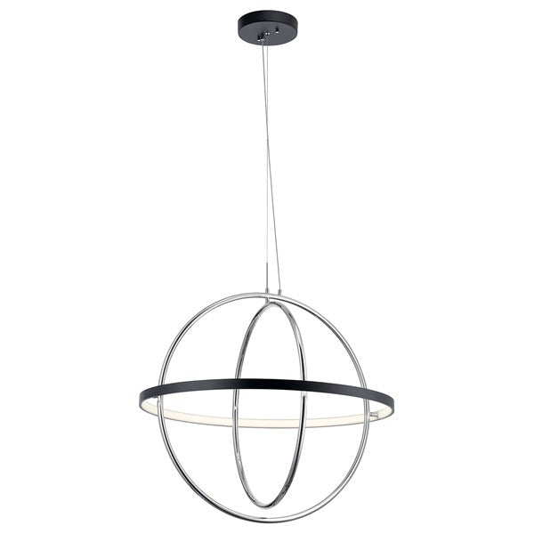 LAMPARA COLGANTE ESFERA ARVO LED ELAN