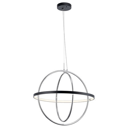 LAMPARA COLGANTE ESFERA ARVO LED ELAN