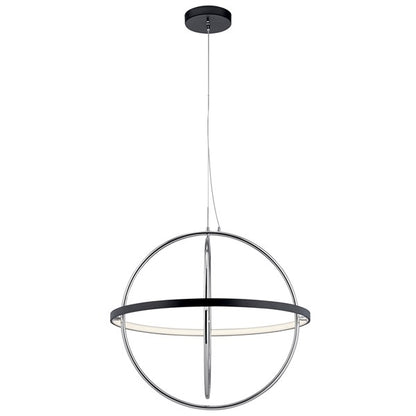 LAMPARA COLGANTE ESFERA ARVO LED ELAN