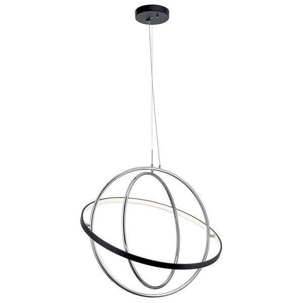 LAMPARA COLGANTE ESFERA ARVO LED ELAN