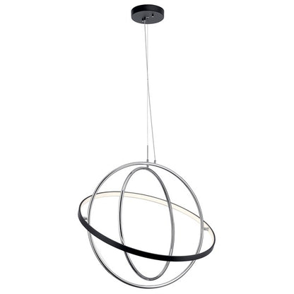 LAMPARA COLGANTE ESFERA ARVO LED ELAN
