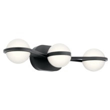 Infinity 3lt LAMPARA DE PARED KICHLER BRETTIN LED 3LT – InfinityHome