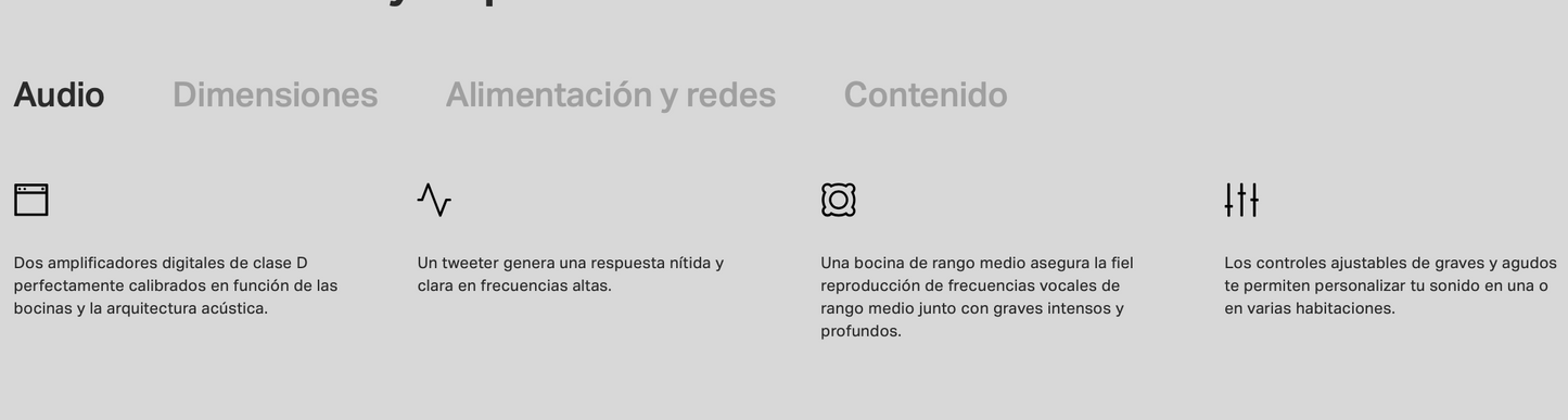SONOS One SL