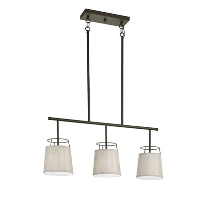 LAMPARA COLGANTE MARIKA 3LT