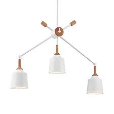 LAMPARA COLGANTE DANIKA 3LT KICHLER